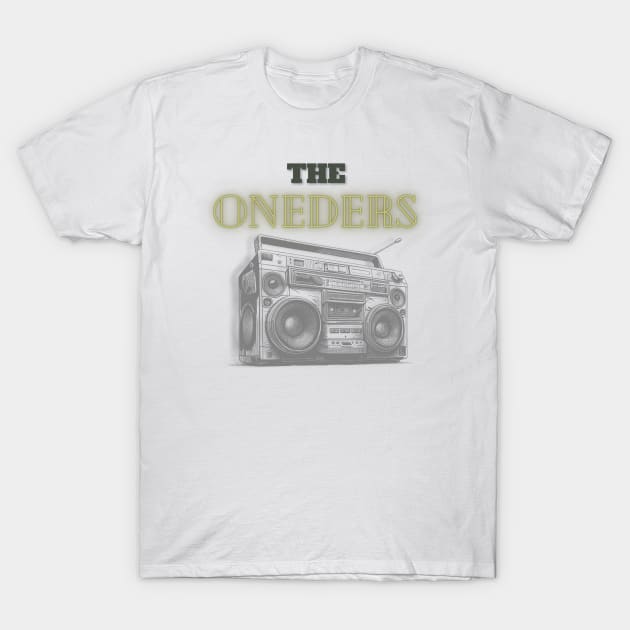 radio T-Shirt by guemudaproject